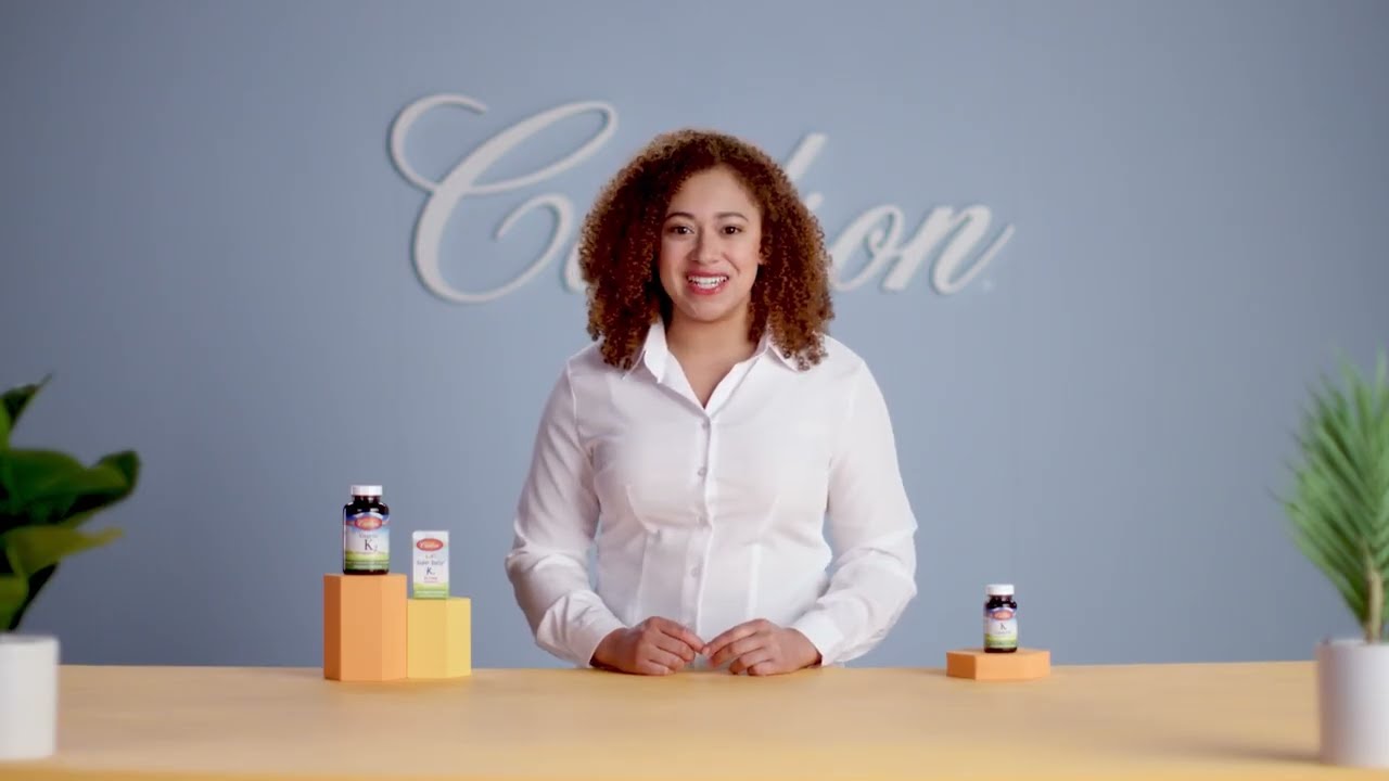 Carlson Corner: Vitamin K