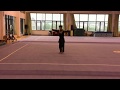 Eagle Claw Zhejiang Wushu Team 2017