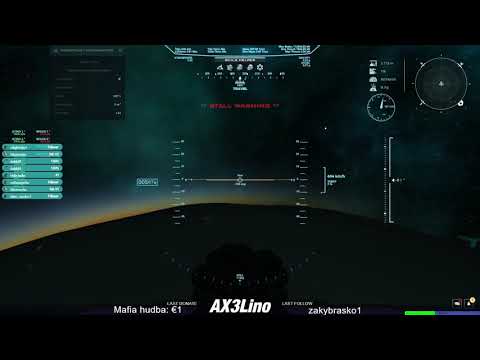 Dual Universe: how to get out of atmosfere with only hover engines