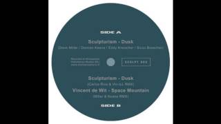 Vincent De Wit - Space Mountain (Miller & Keane Remix) (Techno 2004)