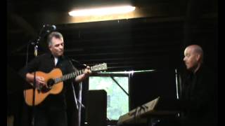 Iain Matthews & Egbert Derix - Christoforo's Eyes   (live)