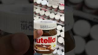 Download lagu Nutella Hazelnut  Spread  offer price 350 gm 100 off  ON MRP   Thiruvananthapuram Pothys mp3