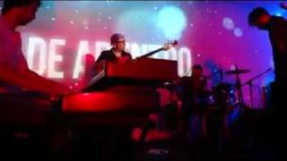 Mi ayer los de adentro