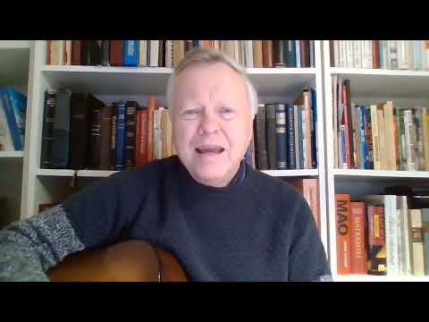 Jouko Pihon lauluvideo Minä olen musta ja likainen