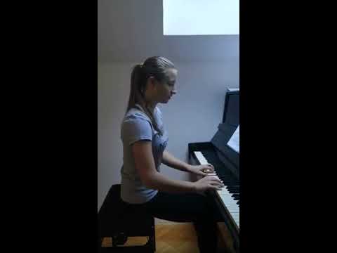 Amadeja Dvoršak - Nad mestom se dani