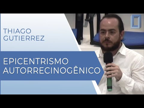 Tertúlia Conscienciologia 5086 - Epicentrismo Autorrecinogênico (Exemplarismologia)