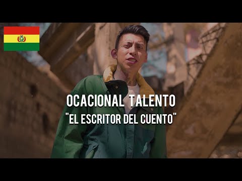 Ocasional Talento - El Escritor Del Cuento ( Prod. By RezP ) [ Music Video ]