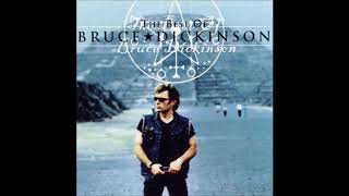 Bruce Dickinson and me