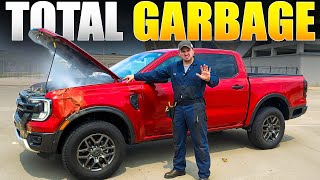 NEW 2026 Trucks Mechanics Say, "DON'T BUY!" — Owners Keep Coming Back With The Same Issues…