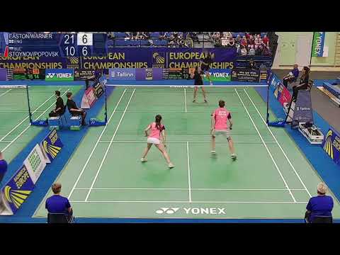 Easton looked happy with that one!