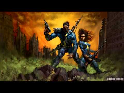 Rodney Spence - Fallout [Atmospheric, Choral]