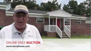 preview picture of video '733 S Main St, Woodruff, SC - Online Only Auction'