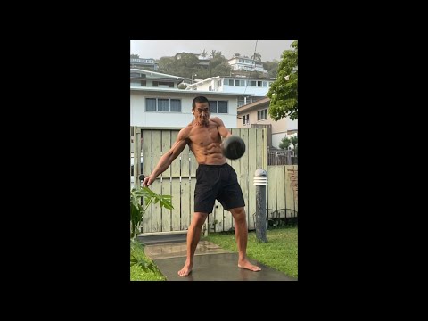 Day 362 FitPro Hawaii Workout - Cardio at Home - May 14, 2021, 6:33 pm