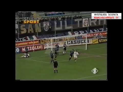 INTER - PADOVA 0-1 (21-9-1994) Coppa Italia