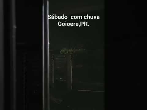 Goioerê, Paraná!