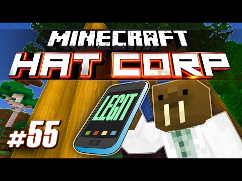 Minecraft Hat Corp - Legit Messaging #55