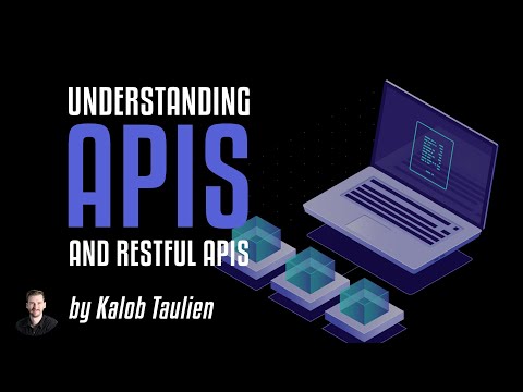 Understanding APIs and RESTful APIs Crash Course