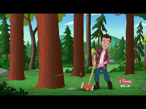 Milo Murphy's Law - Chop Away At My Heart (German) 🇩🇪🇩🇪