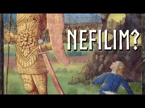 Quem eram os 'gigantes' da Bíblia?