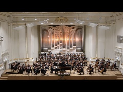 Stanisław Wisłocki - Rapsodia polska (Koncert fortepianowy) op. 14 (1945)