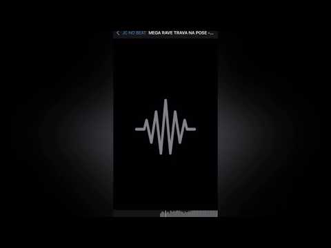 MC Topre - Mega Rave Trava na Pose (JC no Beat, DJ Patrick Muniz e DJ Olliver) Prévia 2021