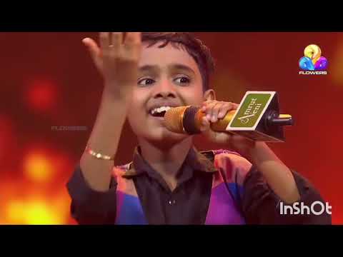 TOP SINGER SEASON 5 | DEVATHEERTH | song Dhim Dhim Dhimi Dhimi