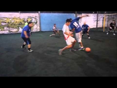 BRANCA F.C VS LOS DETONADOS - Torneo Este - Libre