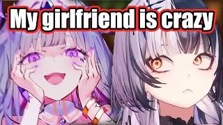 Biboo Wants Shiori so Bad【Hololive】