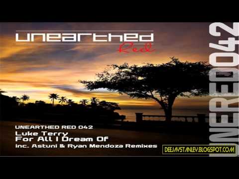 Luke Terry - For All I Dream Of (Original Mix) [Unearthed Red]