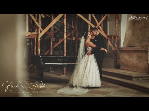 Klaudia + Rafał - Teledysk ślubny