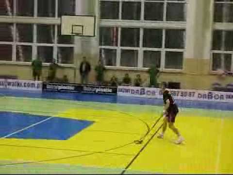 Orły Suwałki - Lech Gdańsk 15.11.08