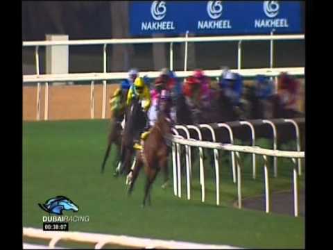 Dubai Duty Free 2009 G1 - GLADIATORUS