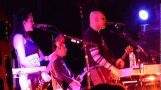 Smashing Pumpkins - Glissandra LIVE HD (2012) Gibson Amphitheatre