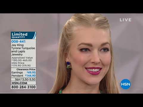 HSN | Jewelry Clearance 01.03.2019 - 05 AM