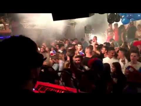 Birthday défi j American Electron Avec Robbie Neji