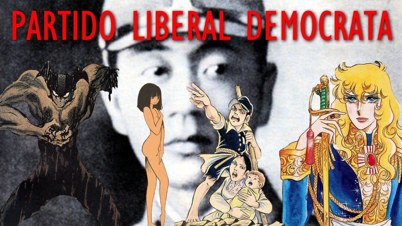 A DIREITA TENTOU ACABAR COM OS MANGÁS?