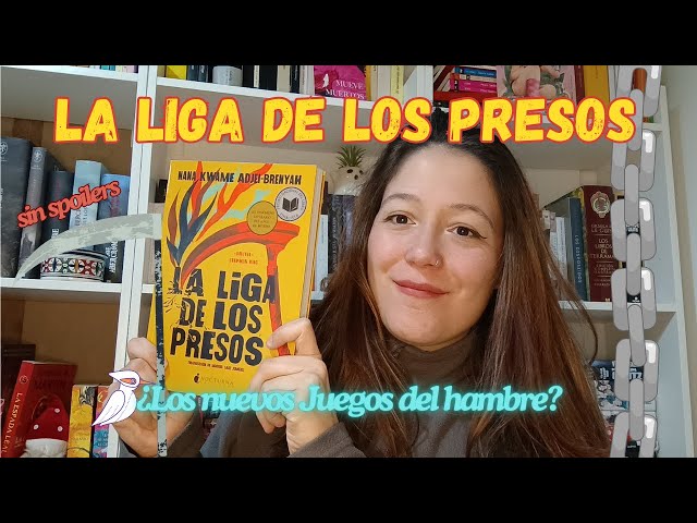 Vídeo relacionado con La liga de los presos