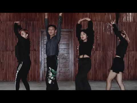 4MINUTE- 미쳐(CRAZY) Dance Cover by K-Team Pacitan