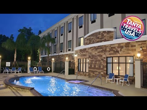 Holiday Inn Express Hotel & Suites Houston NW Beltway 8-West Road By IHG | United States 🌟