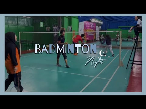 Badminton Night