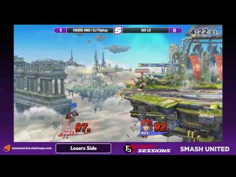 SFC 55 - CNQRD AMG | DJ Fliphop vs. GO! LD - LQF