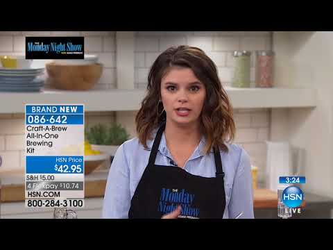 HSN | The Monday Night Show with Adam Freeman 02.05.2018 - 07 PM