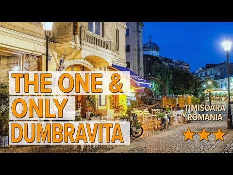 The One & Only Dumbravita hotel review | Hotels in Timisoara | Romanian Hotels