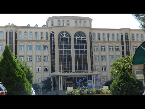 Odlar Yurdu Üniversitesi