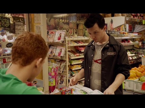 Gallavich | "Said Last Night's Bottom." | S02E02