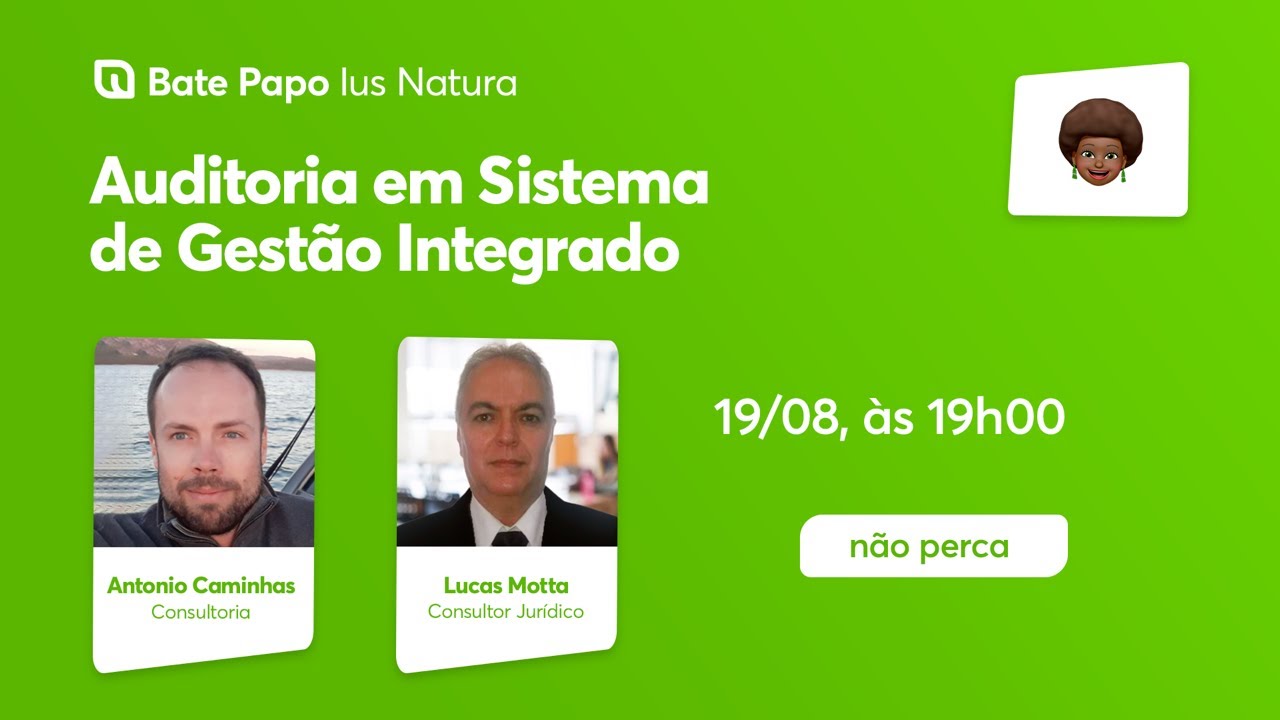 Auditoria em Sistema de Gestão Integrado (SGI)