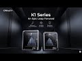 Impresora Creality K1 + Kit de Mejora Creality K1 Series + CFS