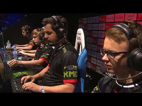 LoL - MM vs. ATR - Grand Finale Game 1 - ESL Sommermeisterschaft 2017