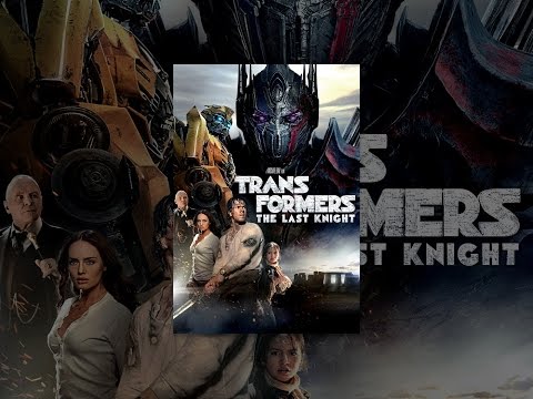 Transformers: The Last Knight