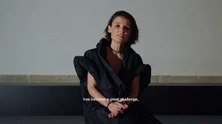 TOUS TOUS Interview at ModaLisboa w/ Vera Fernandes